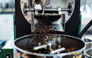 Micro roasting coffee bean, roasting coffee, coffee roaster, coffee beans